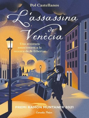 cover image of L'assassina de Venècia